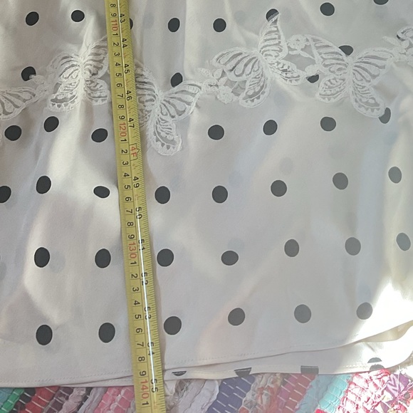 Free People Butterfly Babe Maxi Dress in Tea Combo Size XS - Picture 12 of 12